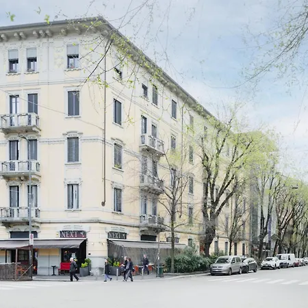 Easylife - Bilocale Funzionale In Porta Romana * ميلان