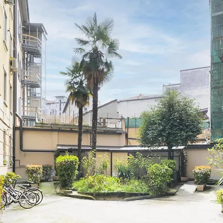 Easylife - Bilocale Funzionale In Porta Romana ميلان